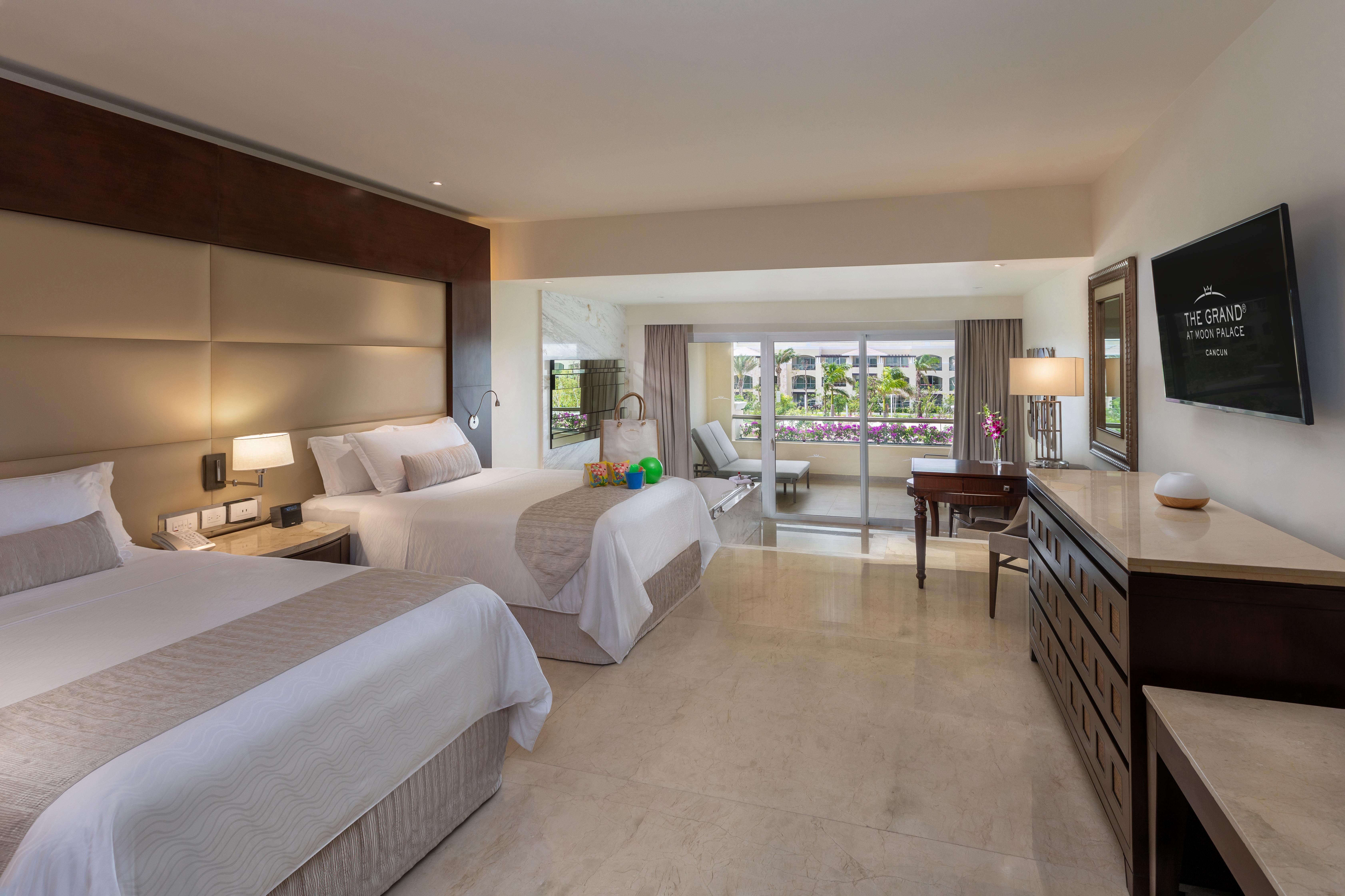 Moon Palace The Grand Cancun All Inclusive Alfredo V. Bonfil Экстерьер фото